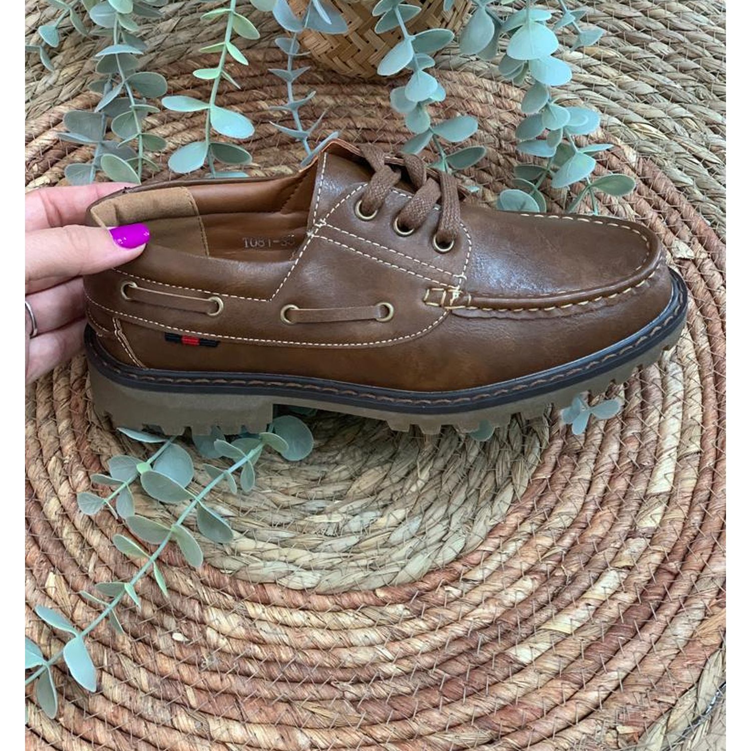 NAUTICOS DE MUY BUENA CALIDAD Y 100% CONFORTABLES CAMEL