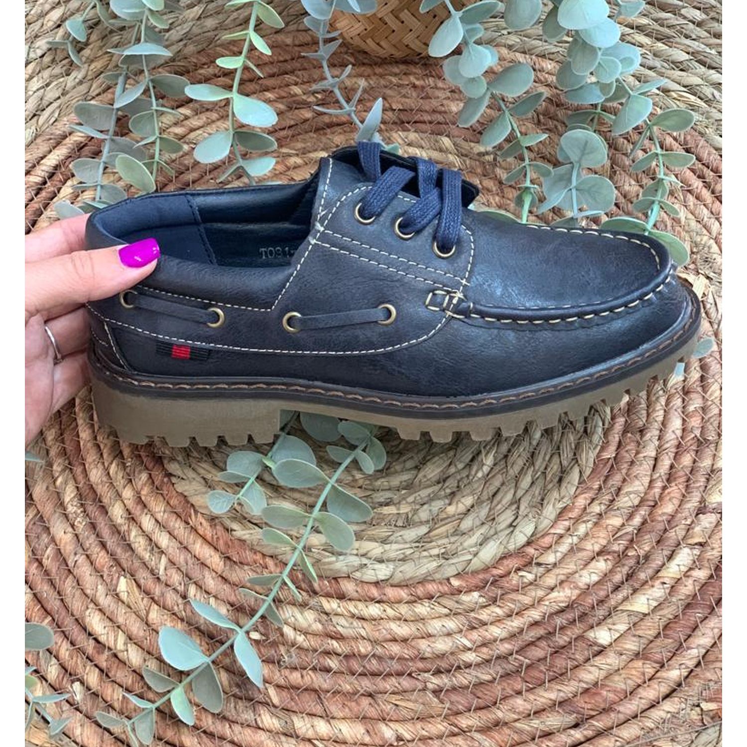 NAUTICOS DE MUY BUENA CALIDAD Y 100% CONFORTABLES MARINO