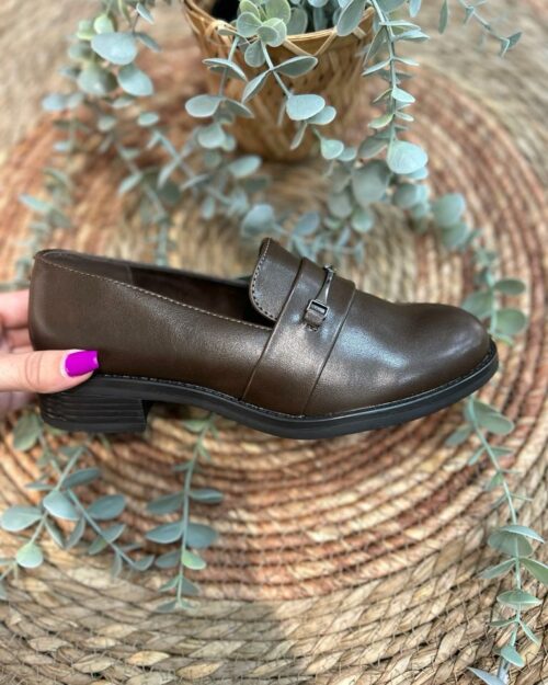 CALZADO CONFORTABLE NEW TAUPE